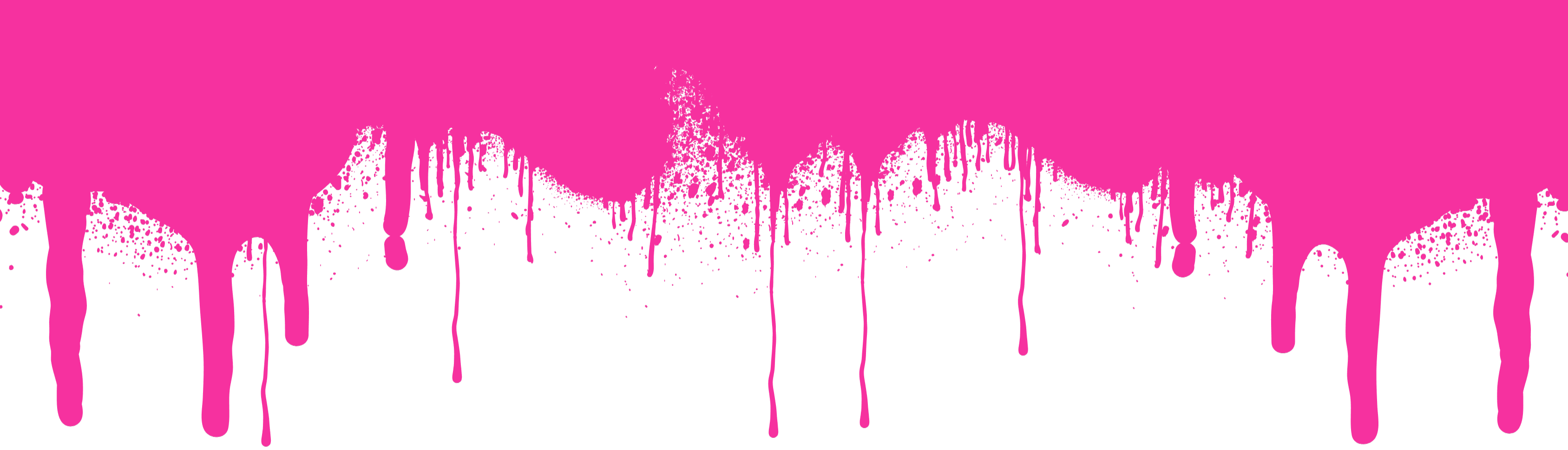 Pink Drip Hoodie