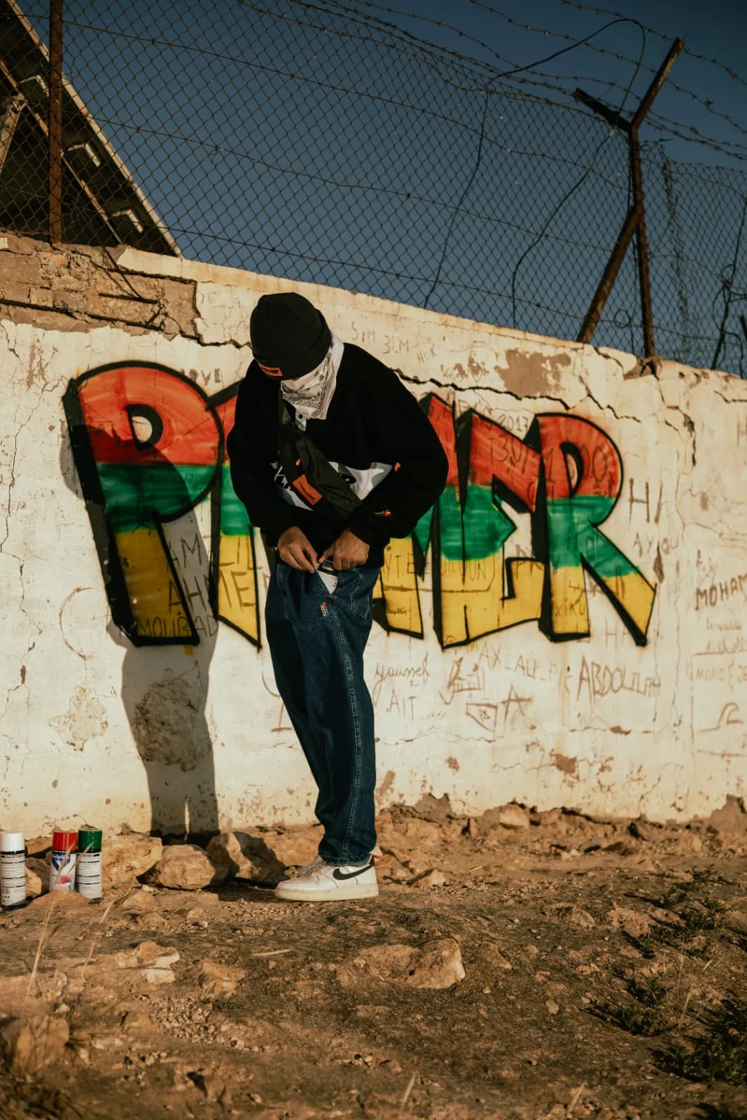 PALMER PALMER® artwork 4